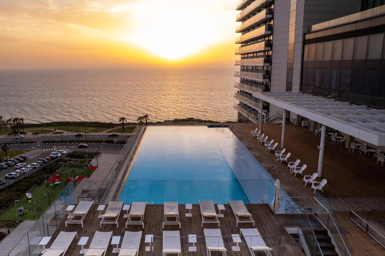 Vert Lagoon Netanya By Afi Hotels Екстер'єр фото