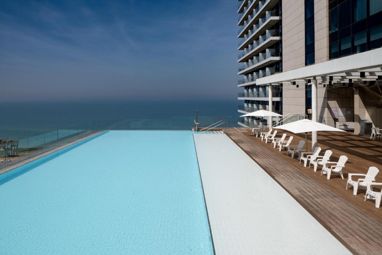 Vert Lagoon Netanya By Afi Hotels Екстер'єр фото