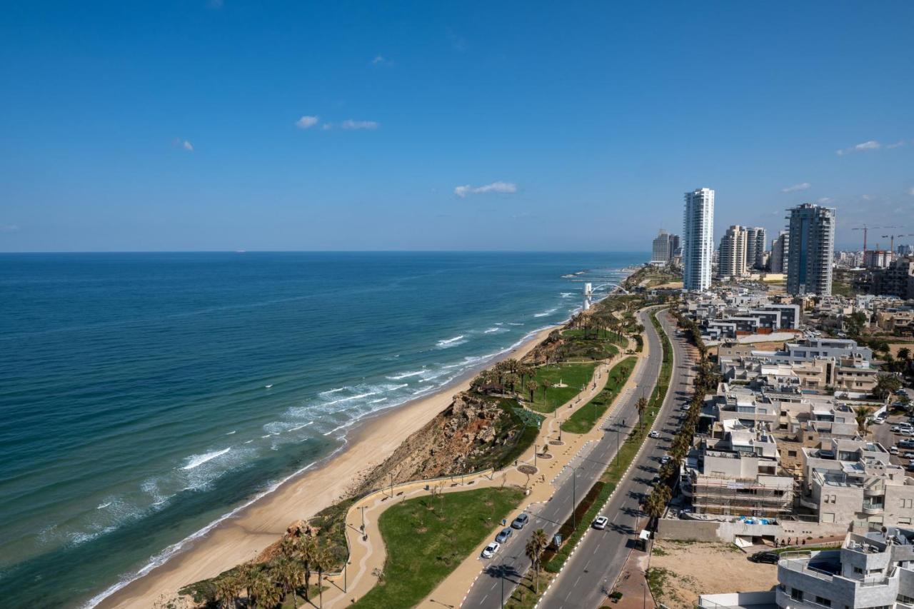 Vert Lagoon Netanya By Afi Hotels Екстер'єр фото